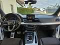 Audi Q5 2,0 TDI quattro sport S-line black S-tronic Blanco - thumbnail 13