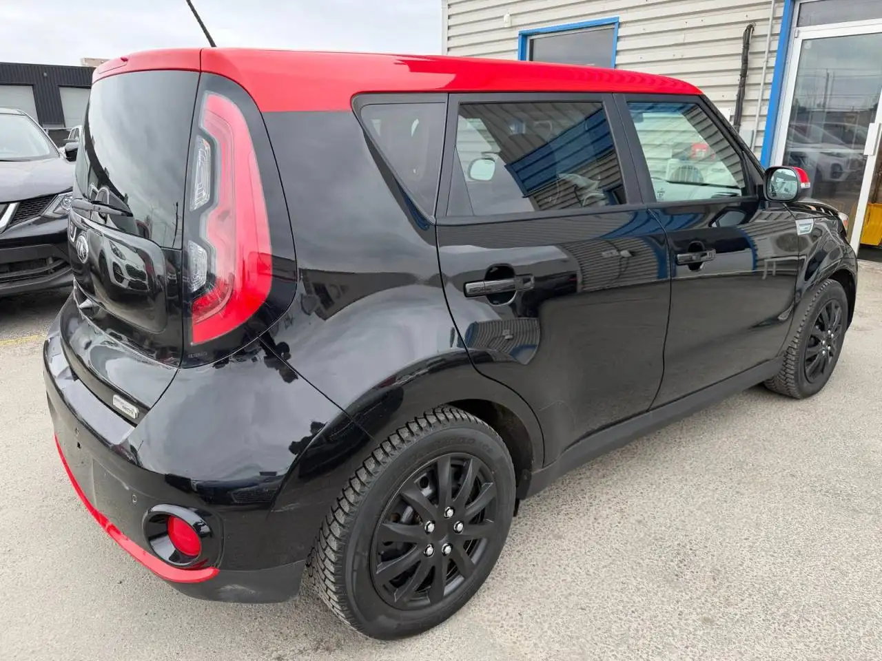 Kia Soul photo Kia Soul