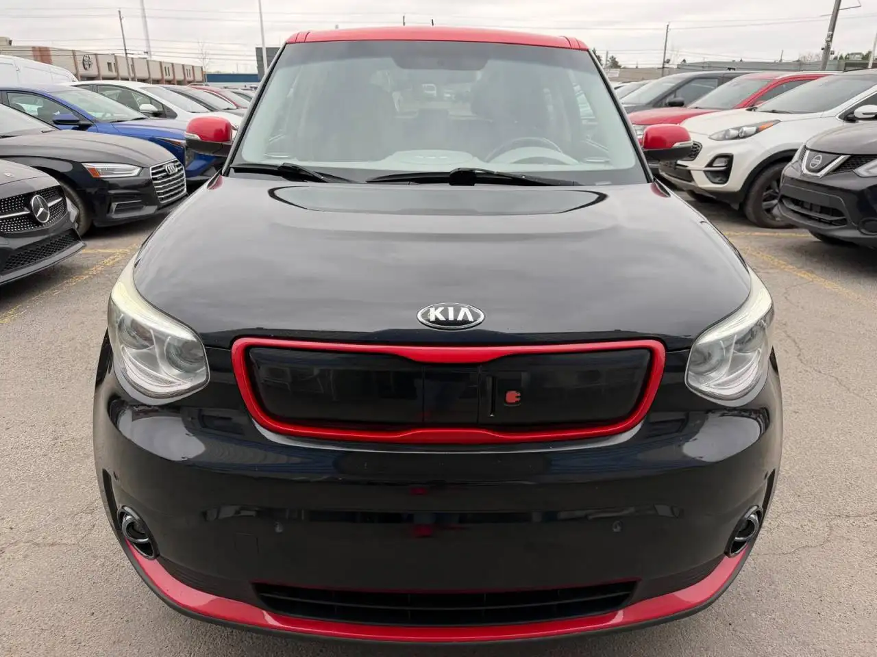 Kia Soul photo Kia Soul