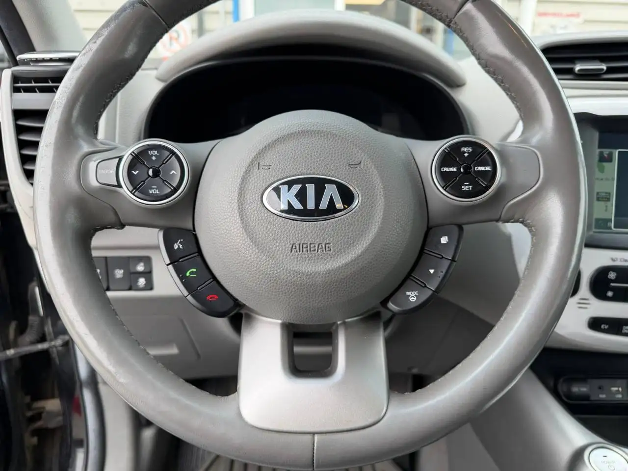 Kia Soul photo Kia Soul