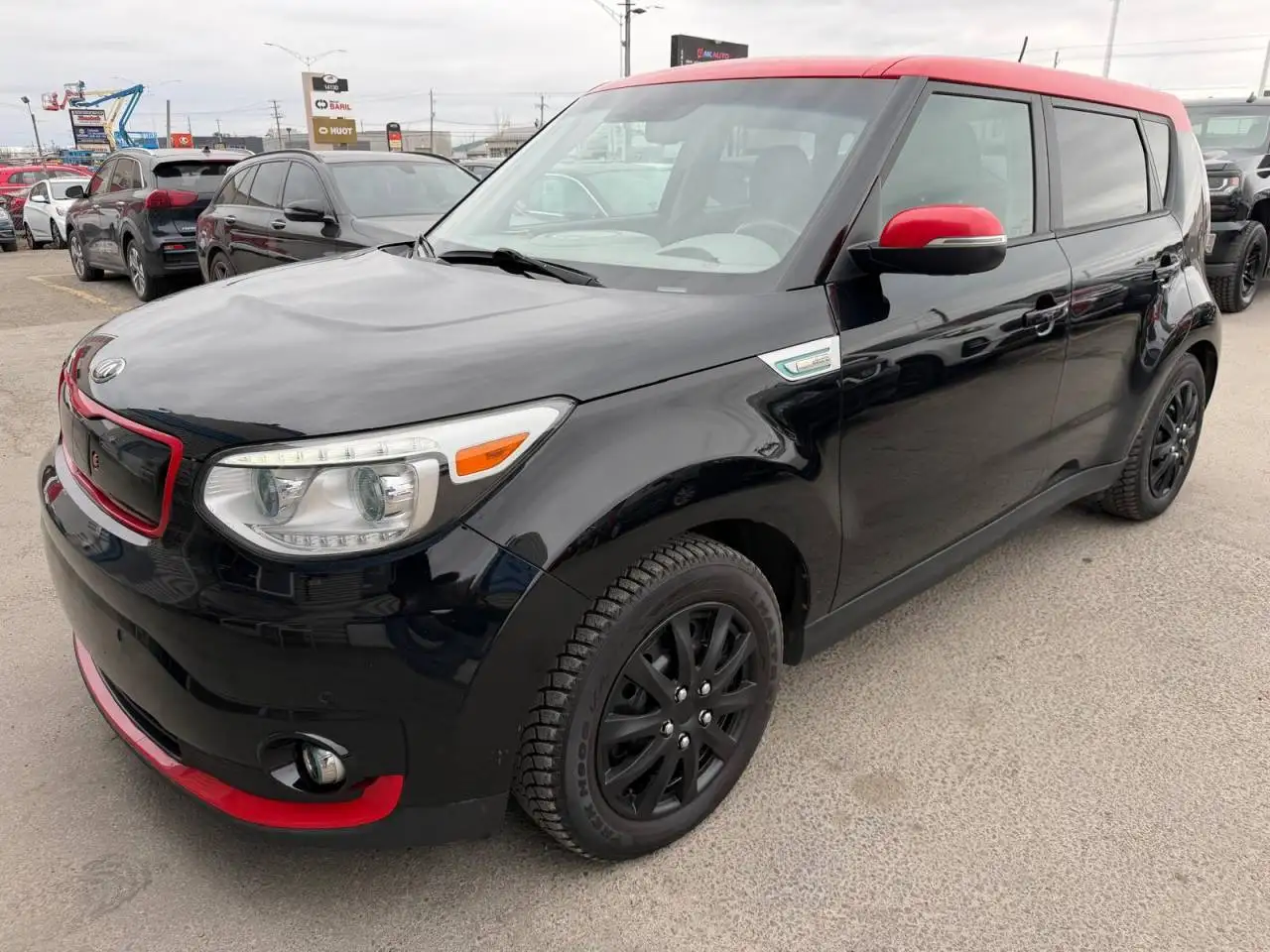 Kia Soul photo Kia Soul