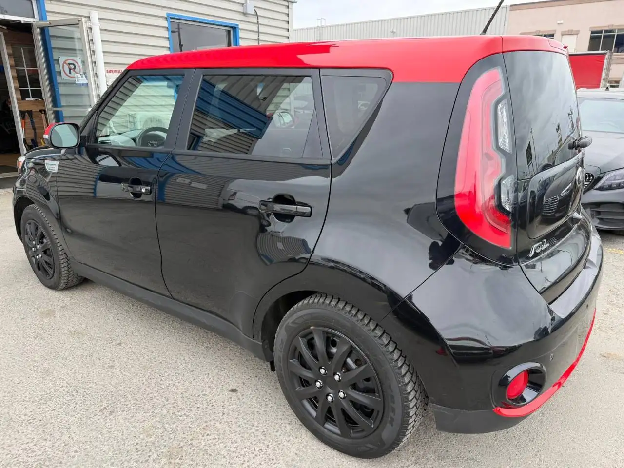 Kia Soul photo Kia Soul