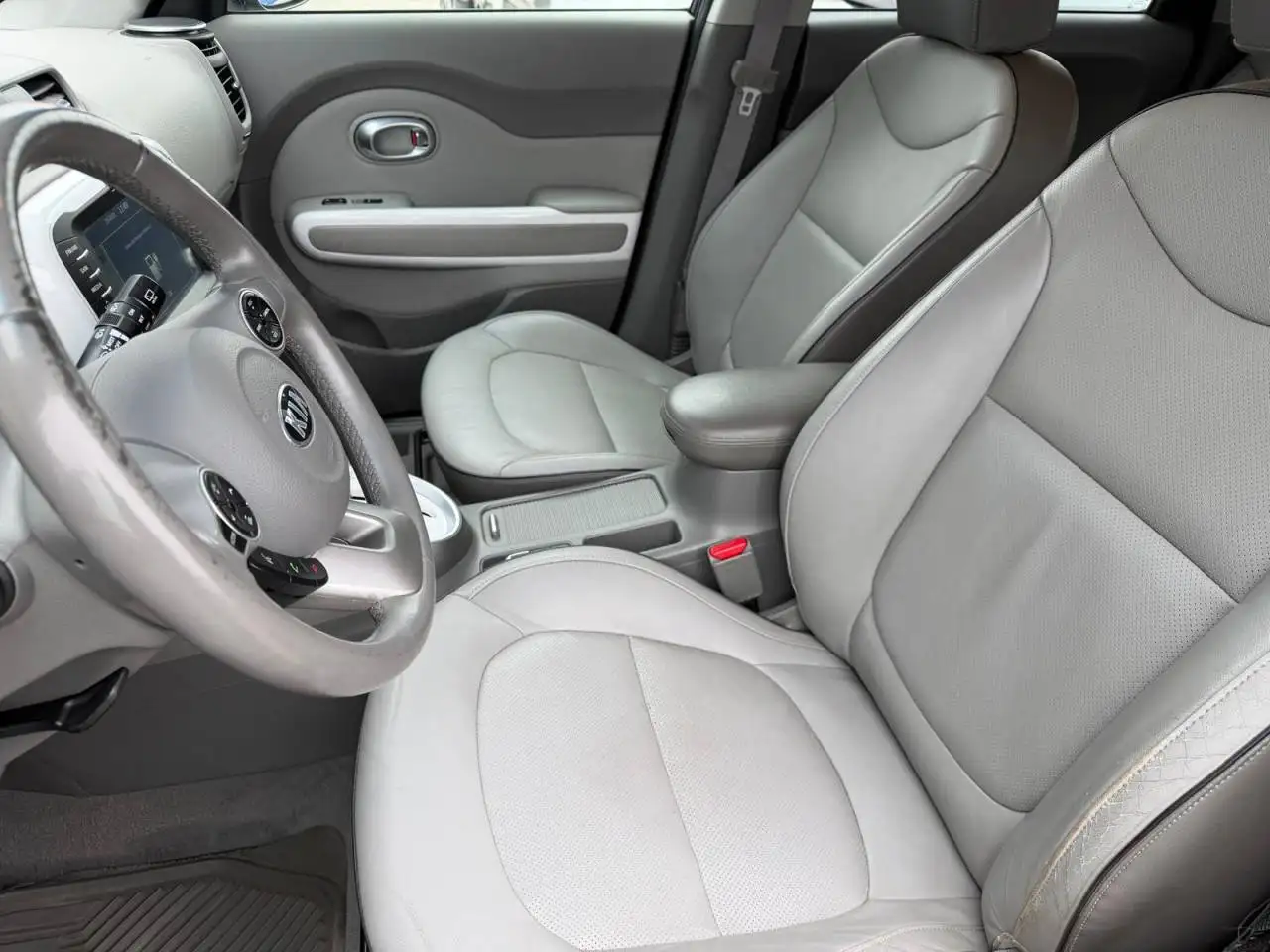 Kia Soul photo Kia Soul