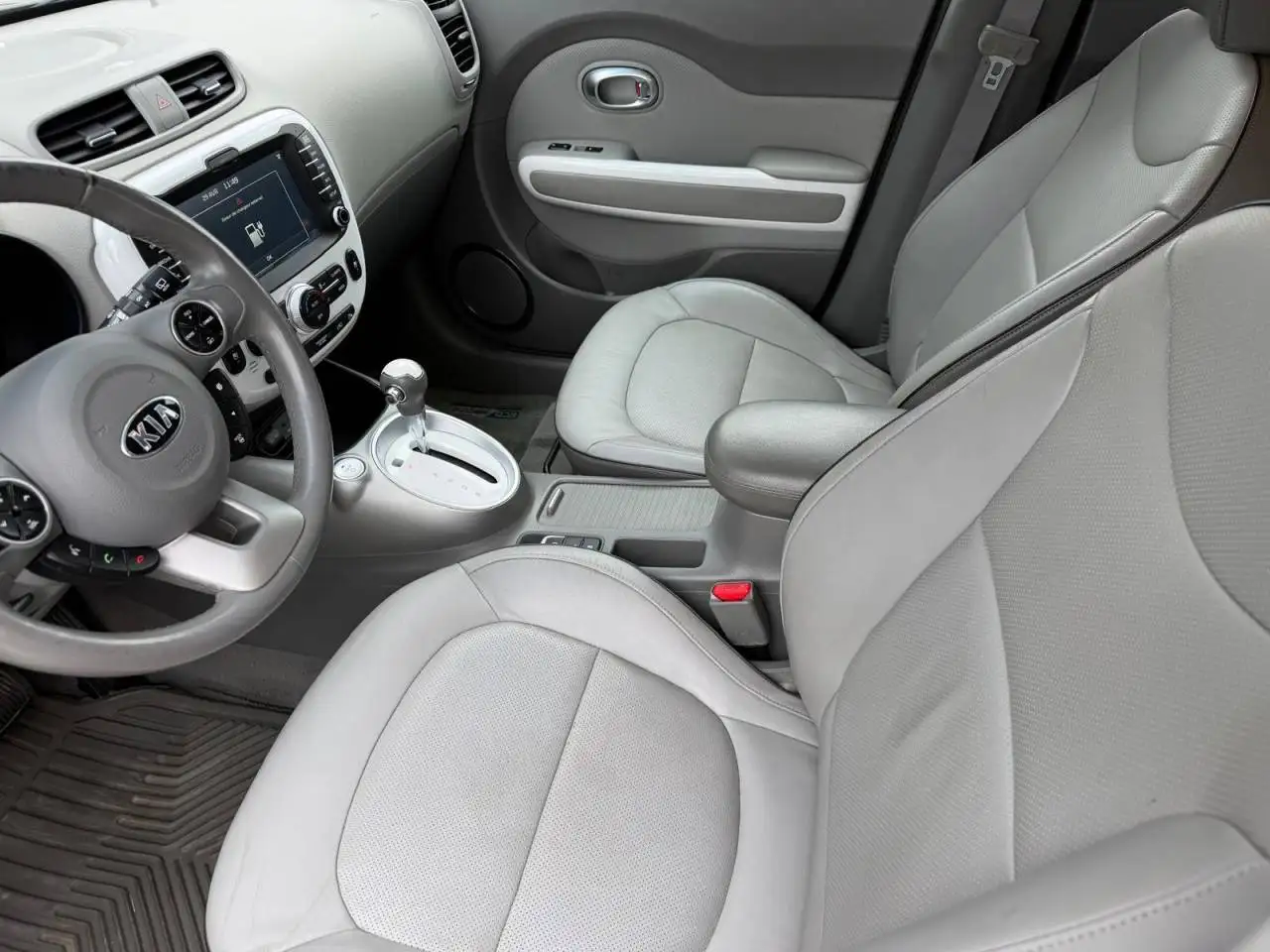 Kia Soul photo Kia Soul