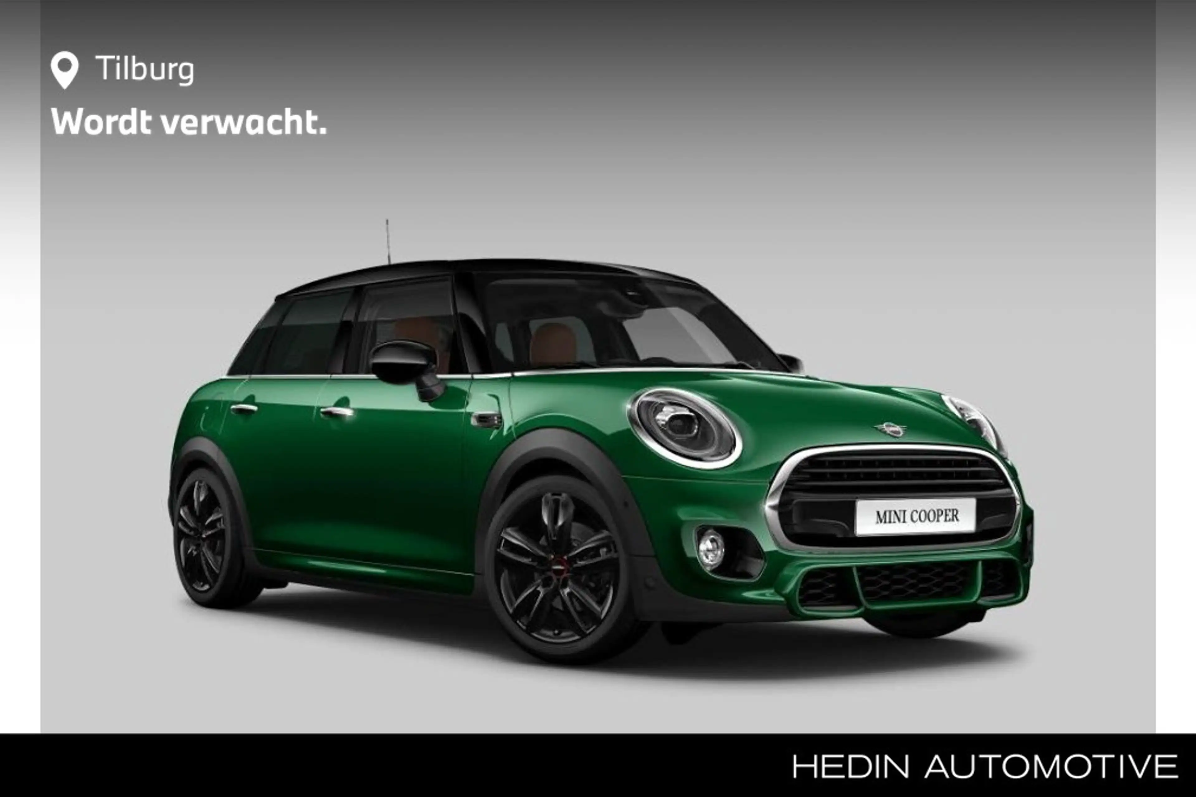 MINI Cooper 5-Deurs 1.5 Dalston Edition | Actice Cruise Contro