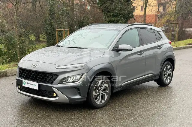 Hyundai KONA Kona HEV 1.6 DCT XLine