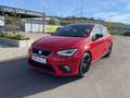 SEAT Ibiza FR Pro Black Edition TSI DSG Navi SHZ Klima Navi Rood - thumbnail 8