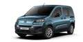Fiat Doblo XL BlueHDi 130 S&S Aut. Blau - thumbnail 1