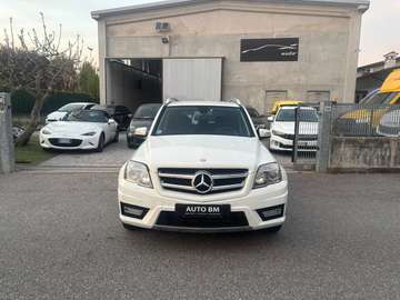 GLK 220 CDI 4Matic BlueEFFICIENCY Premium