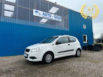 Schrägheck Basis**Gasanlage*USB**