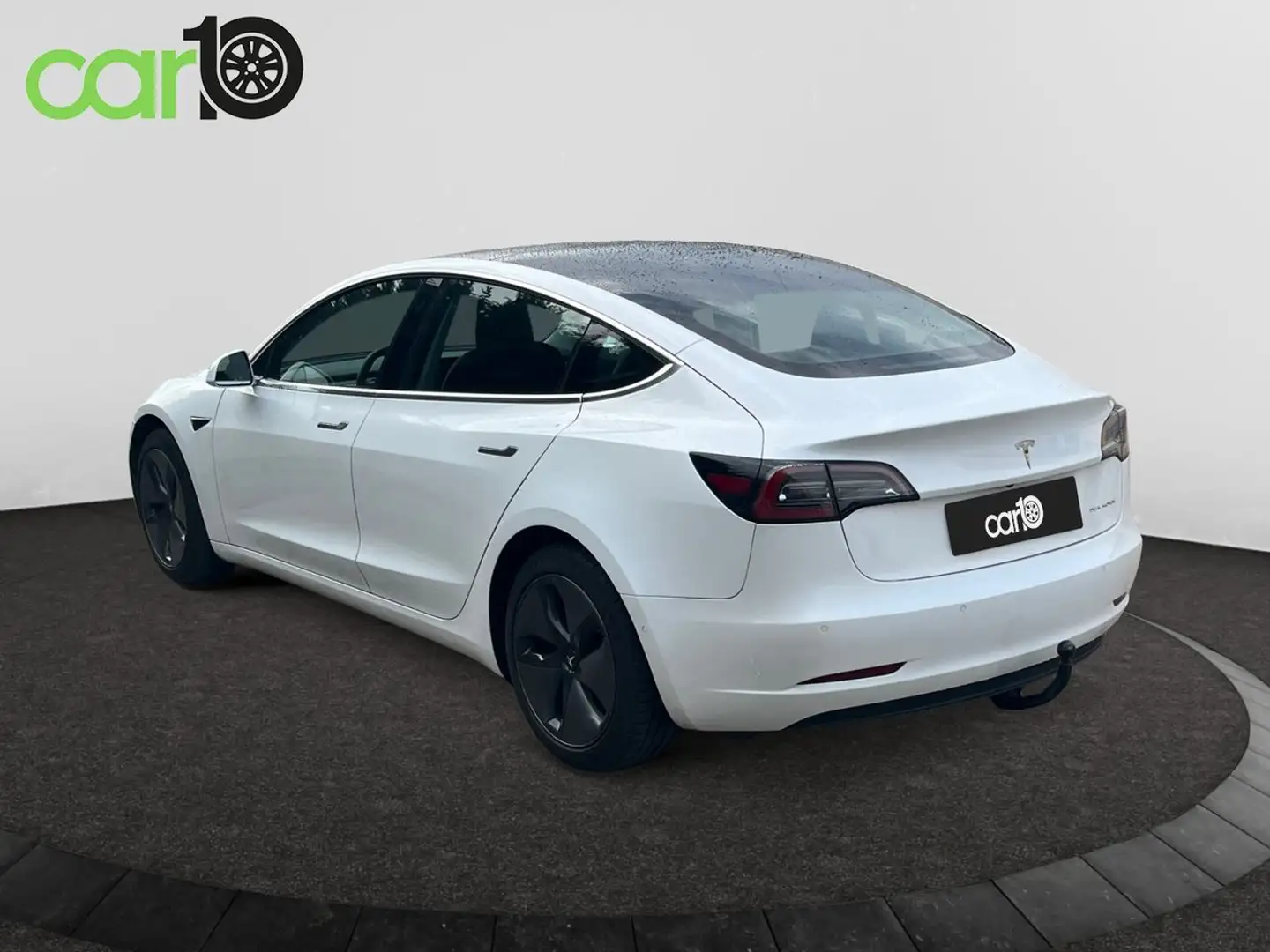 Tesla Model 3 Gran Autonomía AWD Blanco - 2