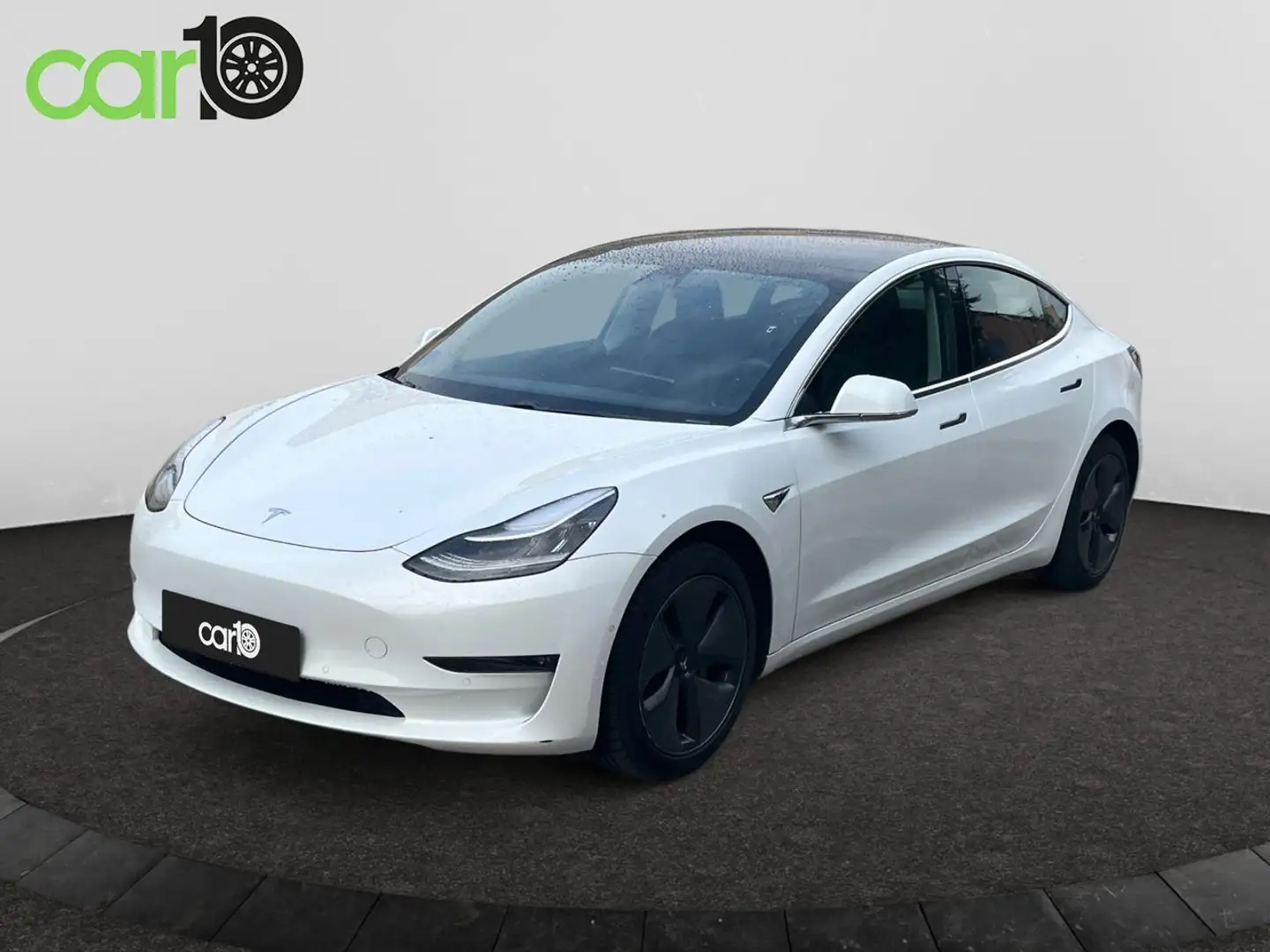 Tesla Model 3 Gran Autonomía AWD Blanco - 1