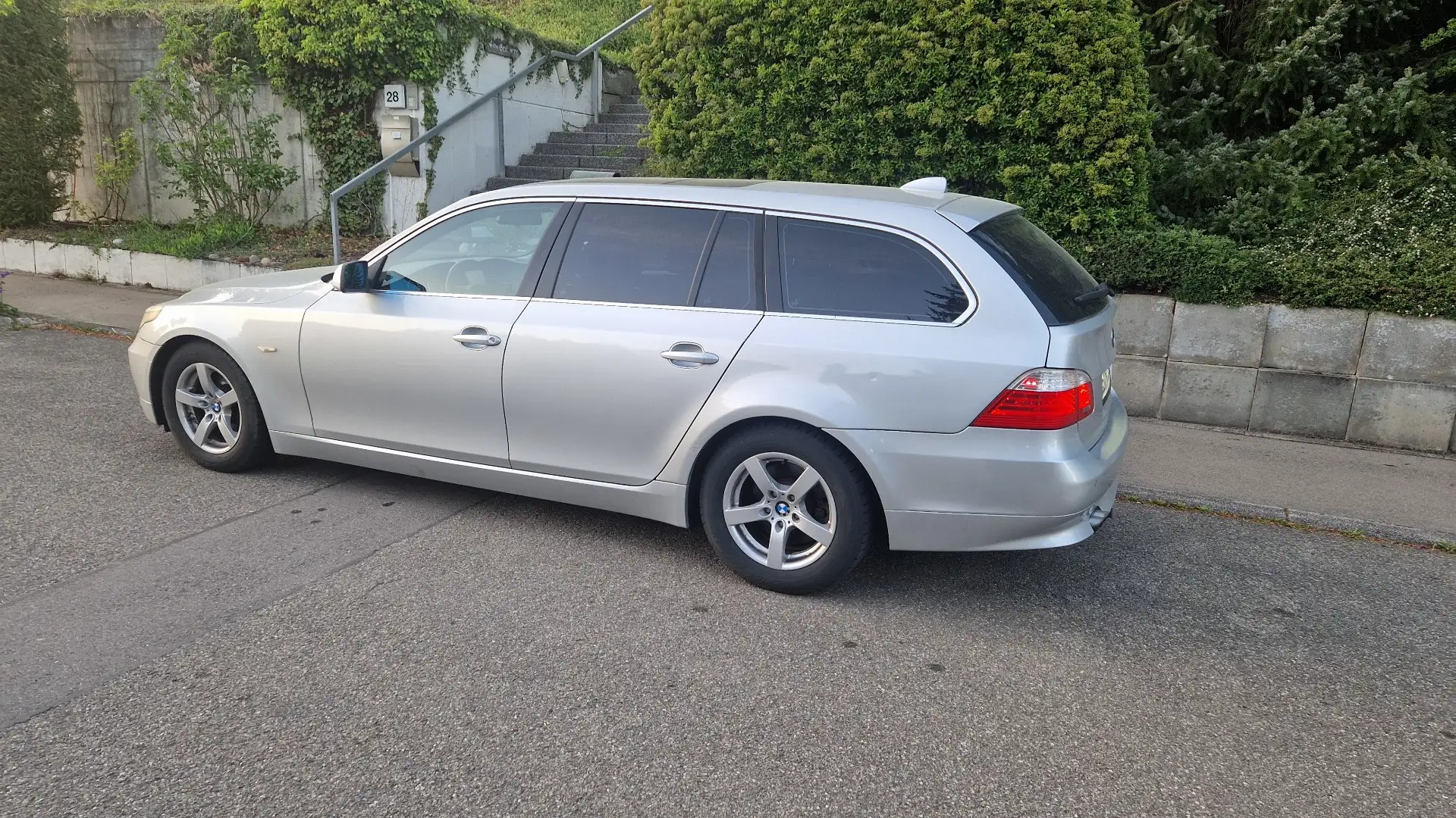 BMW 525 525d Touring Aut. - 2