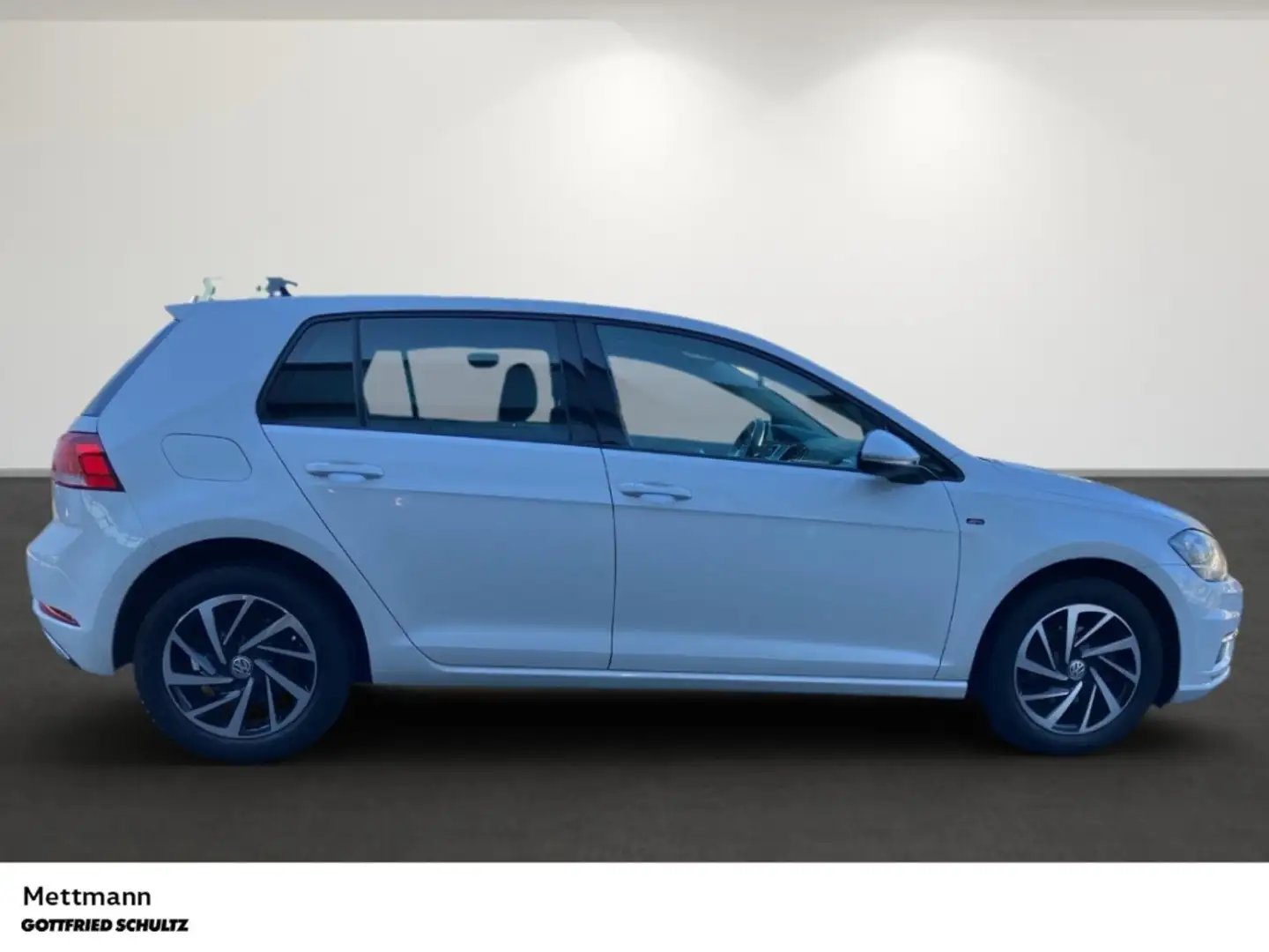 Volkswagen Golf 1.0 TSI Join NAVI PANO SHZ PDC LM ZV E-FENSTER Blanc - 2