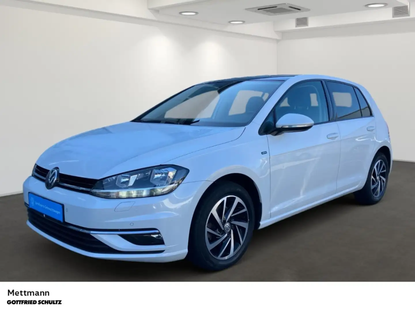 Volkswagen Golf 1.0 TSI Join NAVI PANO SHZ PDC LM ZV E-FENSTER Blanc - 1