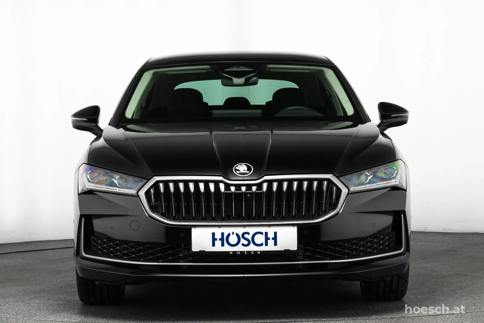 Skoda Superb TSI iV L&K LEDER ASSISTENZ PLUS 360° CANTON +++ Schwarz - 2