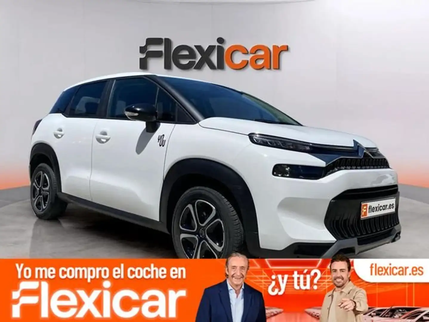 Citroen C3 Aircross PureTech 81kW (110CV) You! Blanco - 1