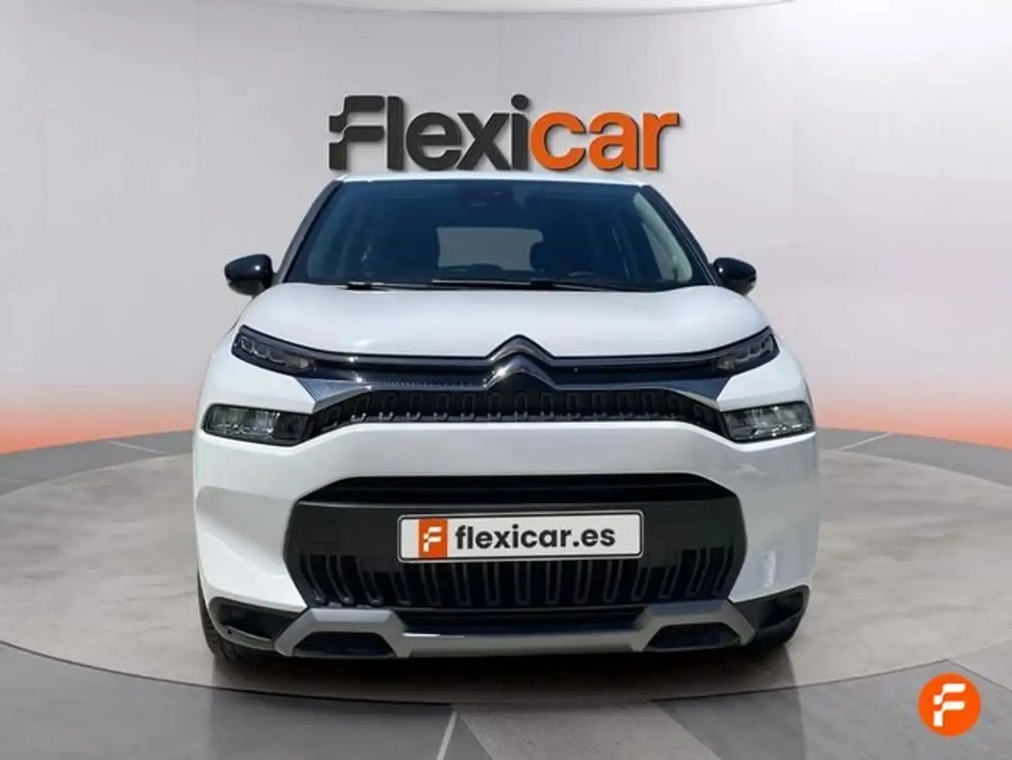 Citroen C3 Aircross PureTech 81kW (110CV) You! Blanco - 2