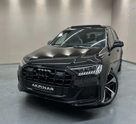 Audi SQ7 4.0 TFSI QUATTRO *1. HAND*COMPETITION PLUS*