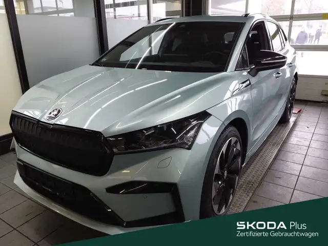 Skoda Enyaq IV 80x 82 KWh 4x4 Sportline*NAVI*PARKEN*21