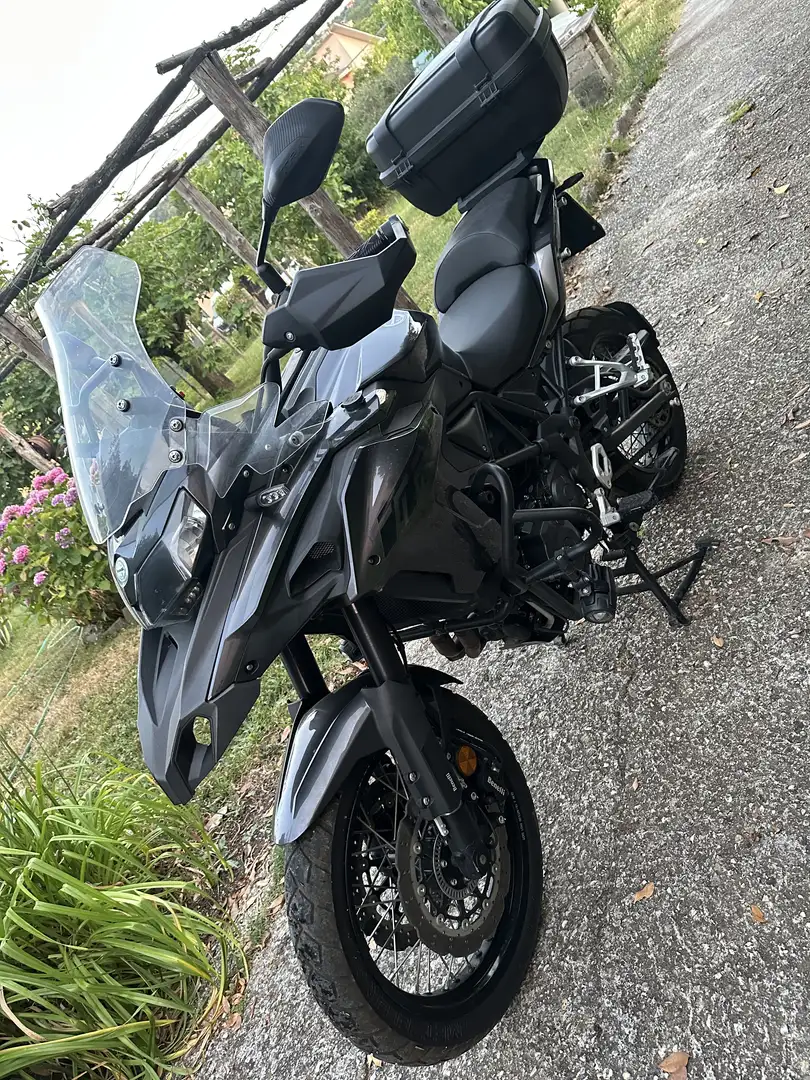 Benelli TRK 502 - 1