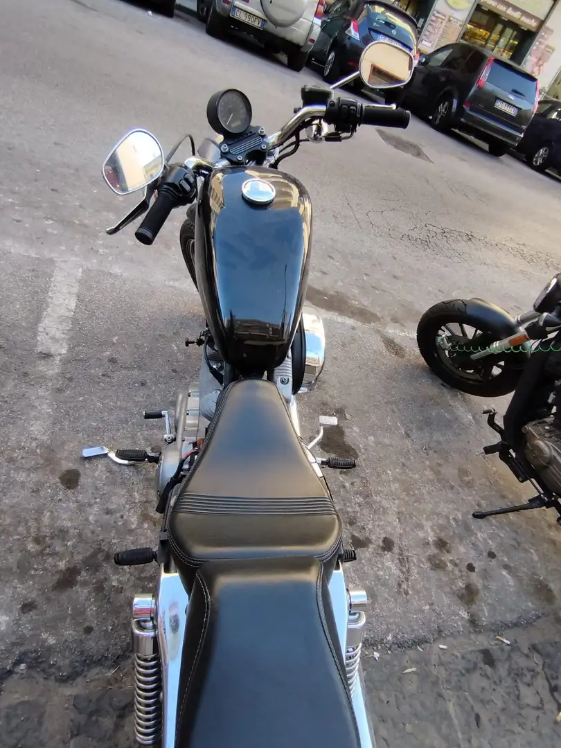 Harley-Davidson Sportster 883 ffaaao Černá - 2