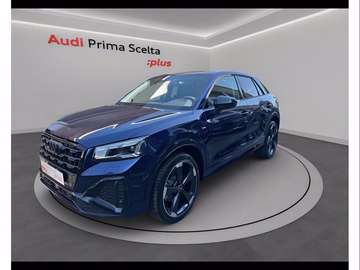 35 1.5 tfsi identity black s-tronic