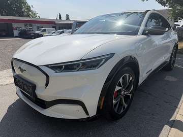 AWD Elektro Extended Range ** Batterie ca. 93% **