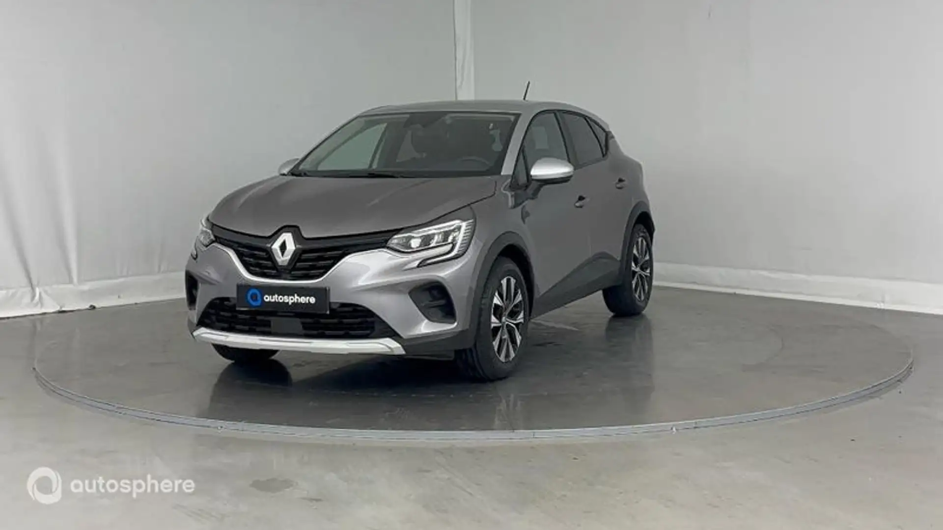 Renault Captur 1.0 TCe 90ch Evolution - 1