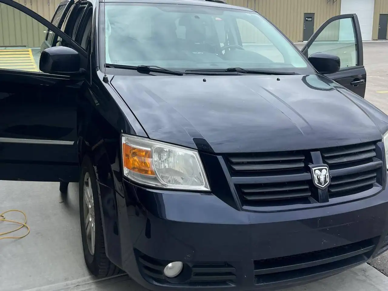2010 Dodge Grand Caravan