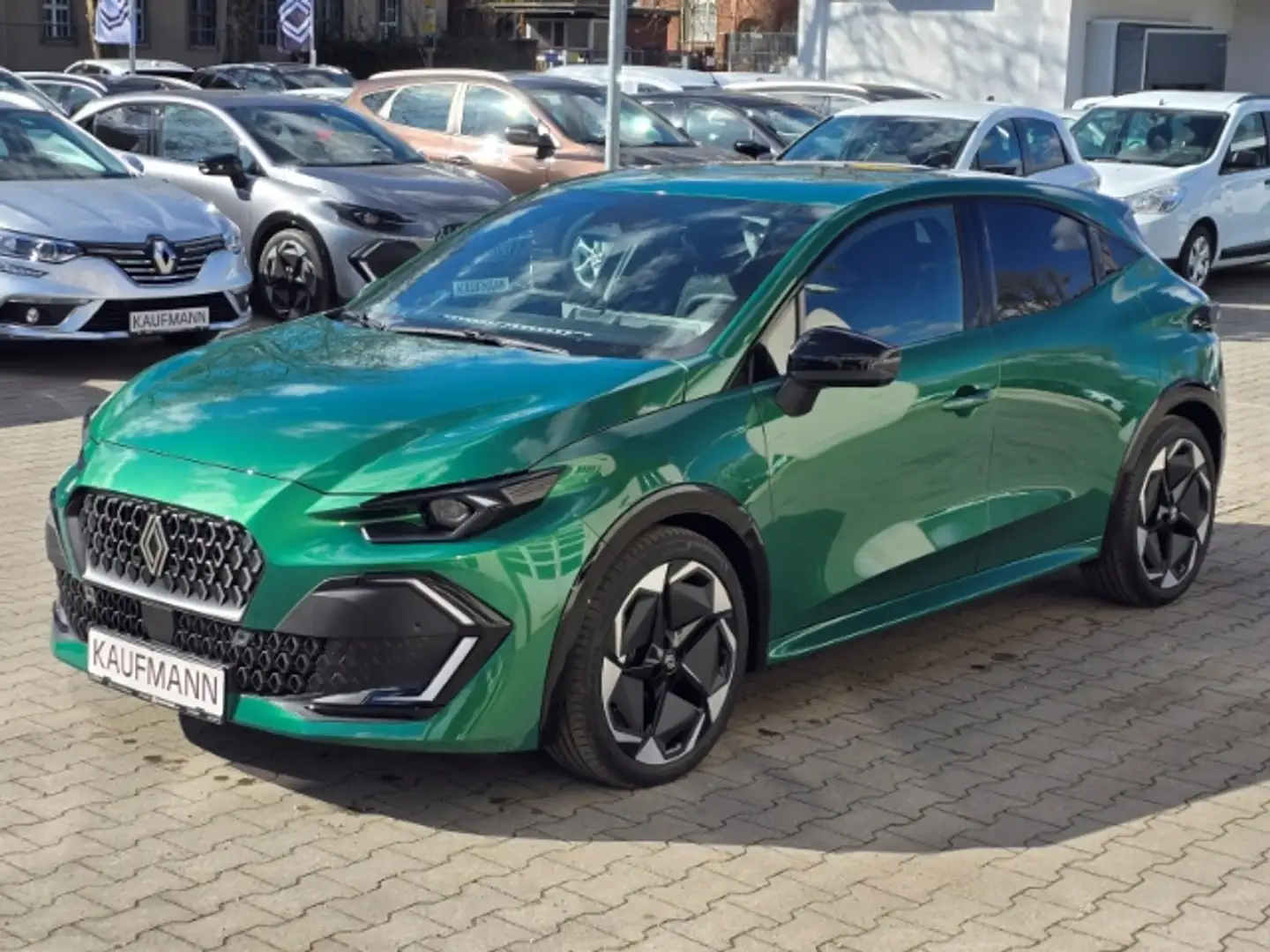 RENAULT Clio