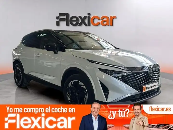 Nissan Qashqai DIG-T N-Connecta (sin RUE) (2021) 2025