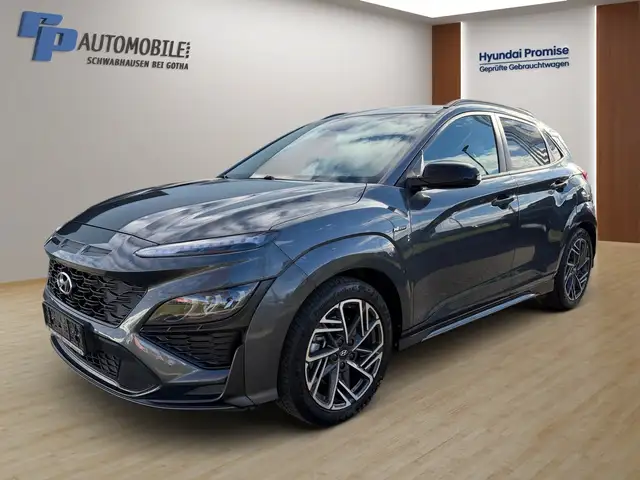 Hyundai KONA N-Line 1.6 Turbo 7-DCT LED NAVI-Paket