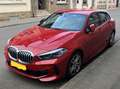 BMW 118 118d Aut. M Sport Rouge - thumbnail 1