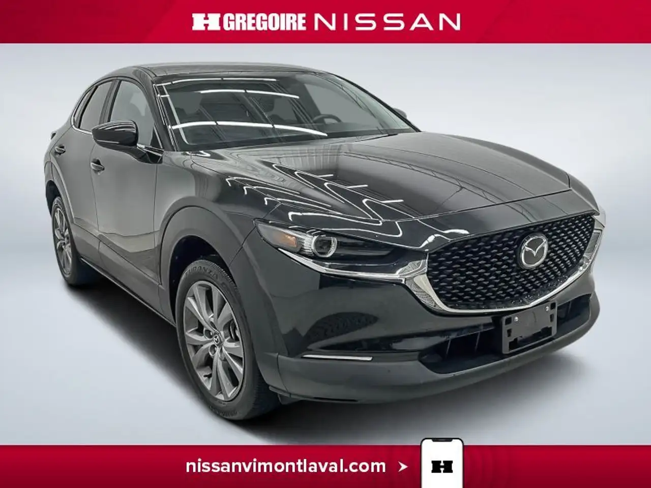 2025 Mazda CX-30
