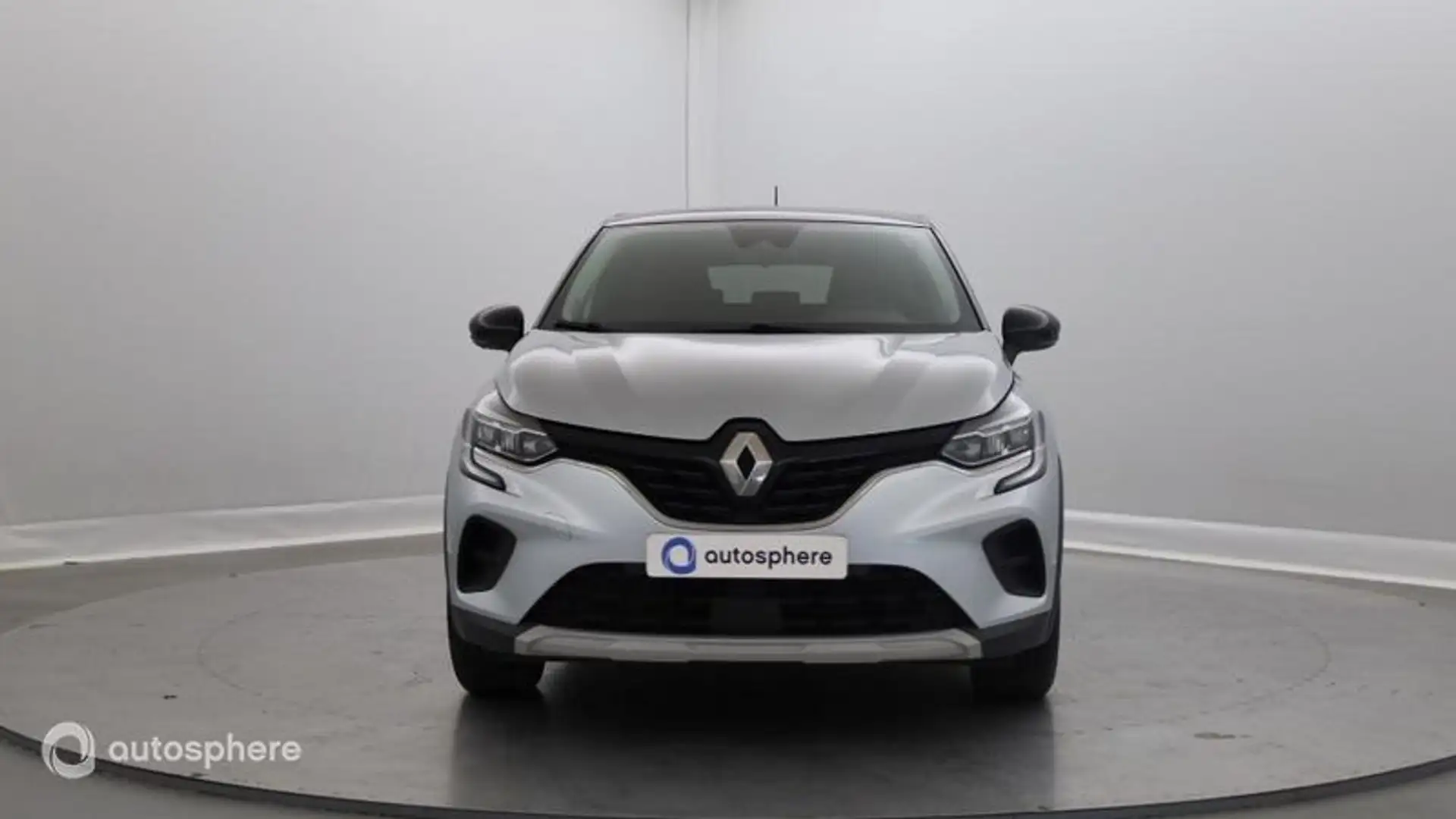 Renault Captur 1.6 E-Tech hybride 145ch Evolution - 2