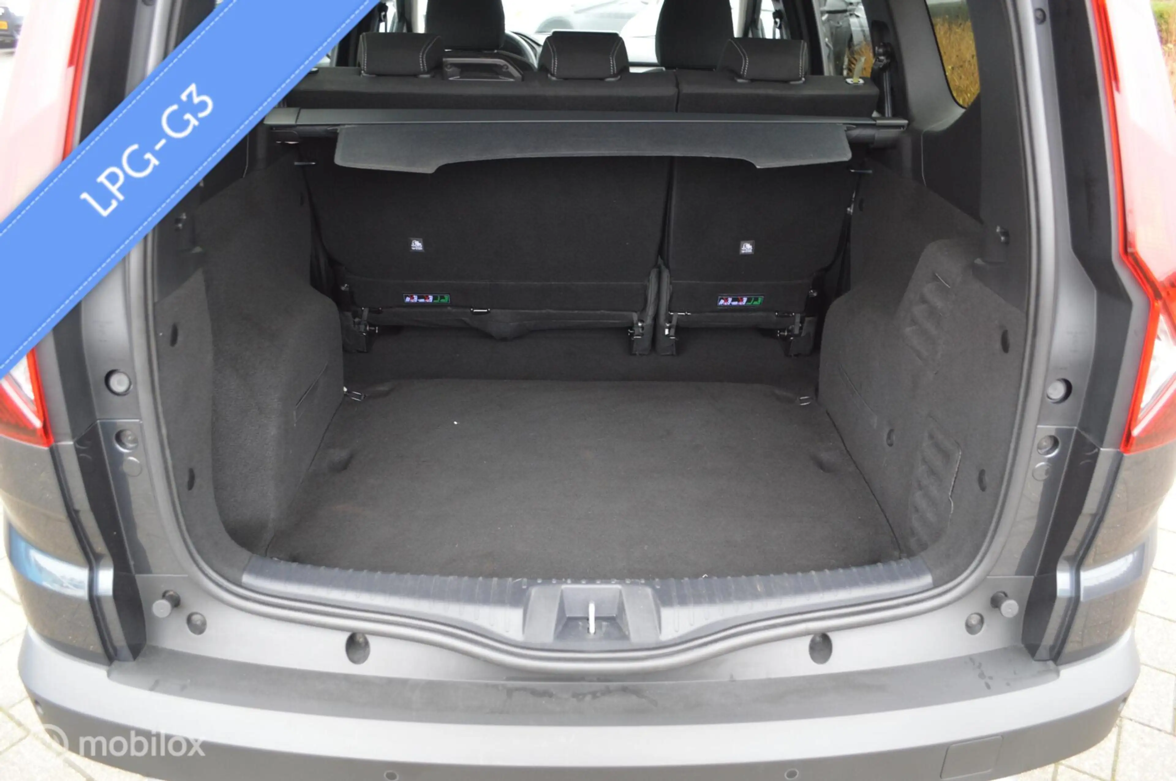 Dacia Jogger 1.0 TCe Bi-Fuel LPG-G3 Comfort 5p. — photo 6