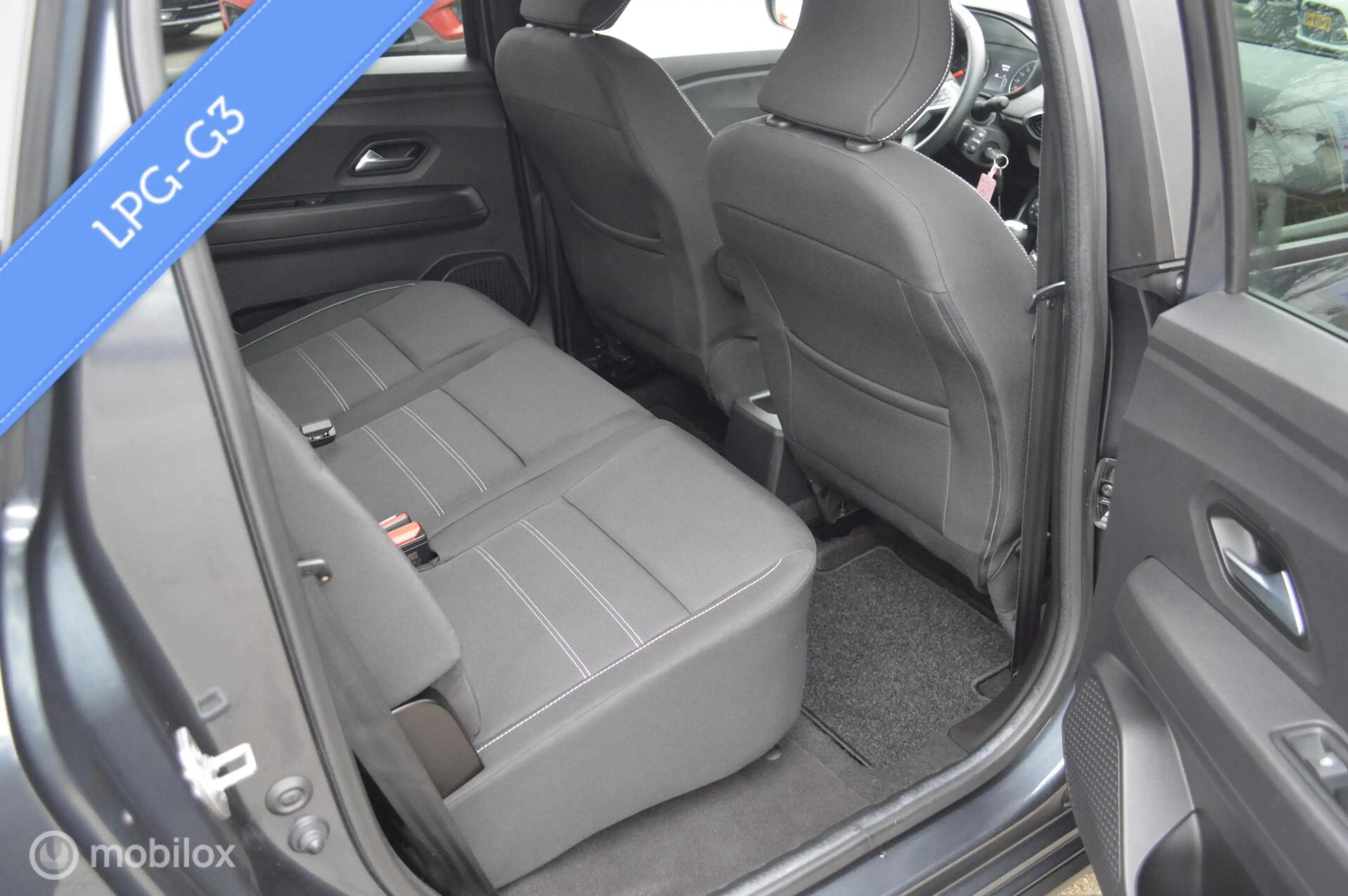 Dacia Jogger 1.0 TCe Bi-Fuel LPG-G3 Comfort 5p. — photo 13