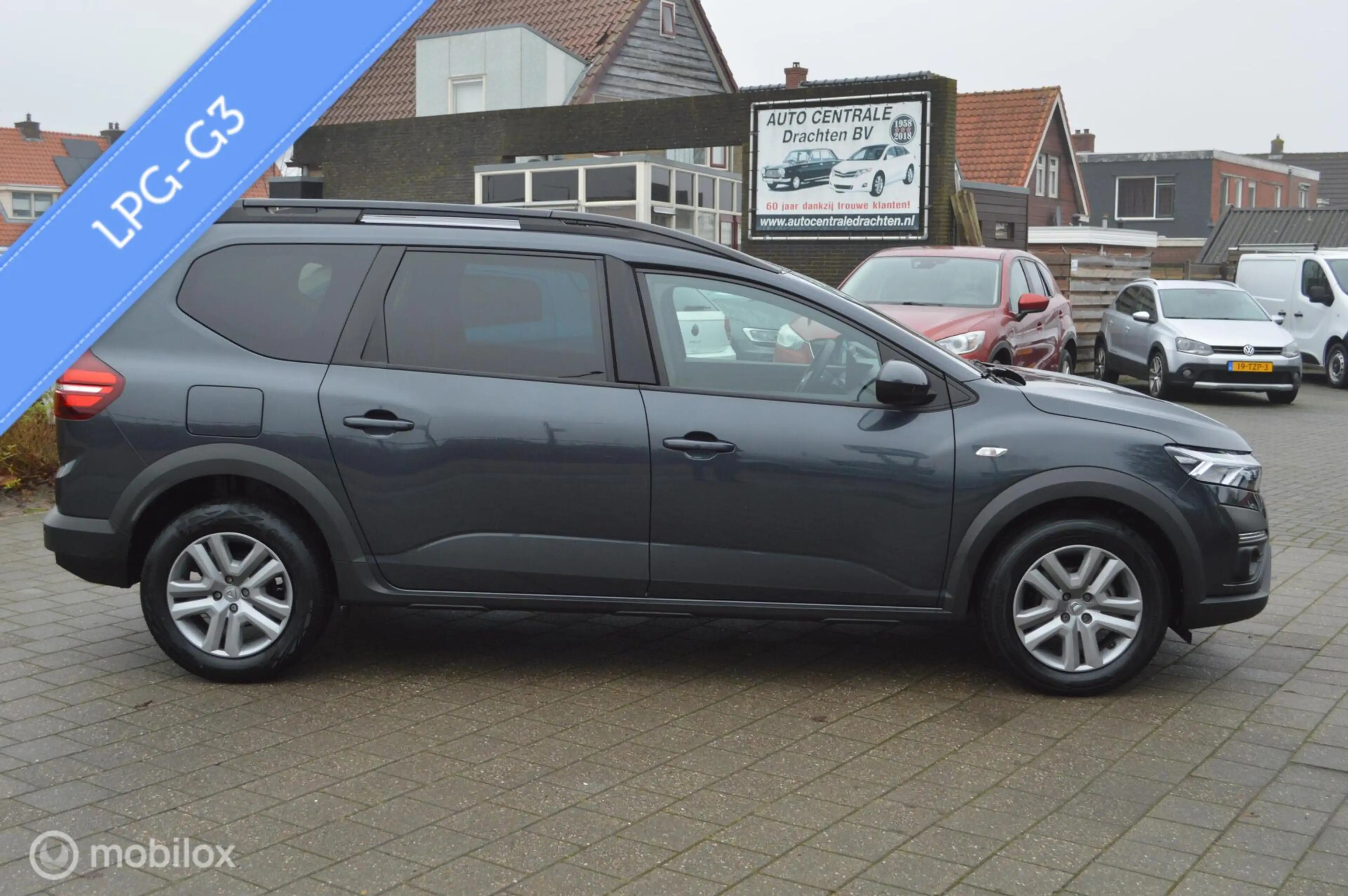Dacia Jogger 1.0 TCe Bi-Fuel LPG-G3 Comfort 5p. — photo 3