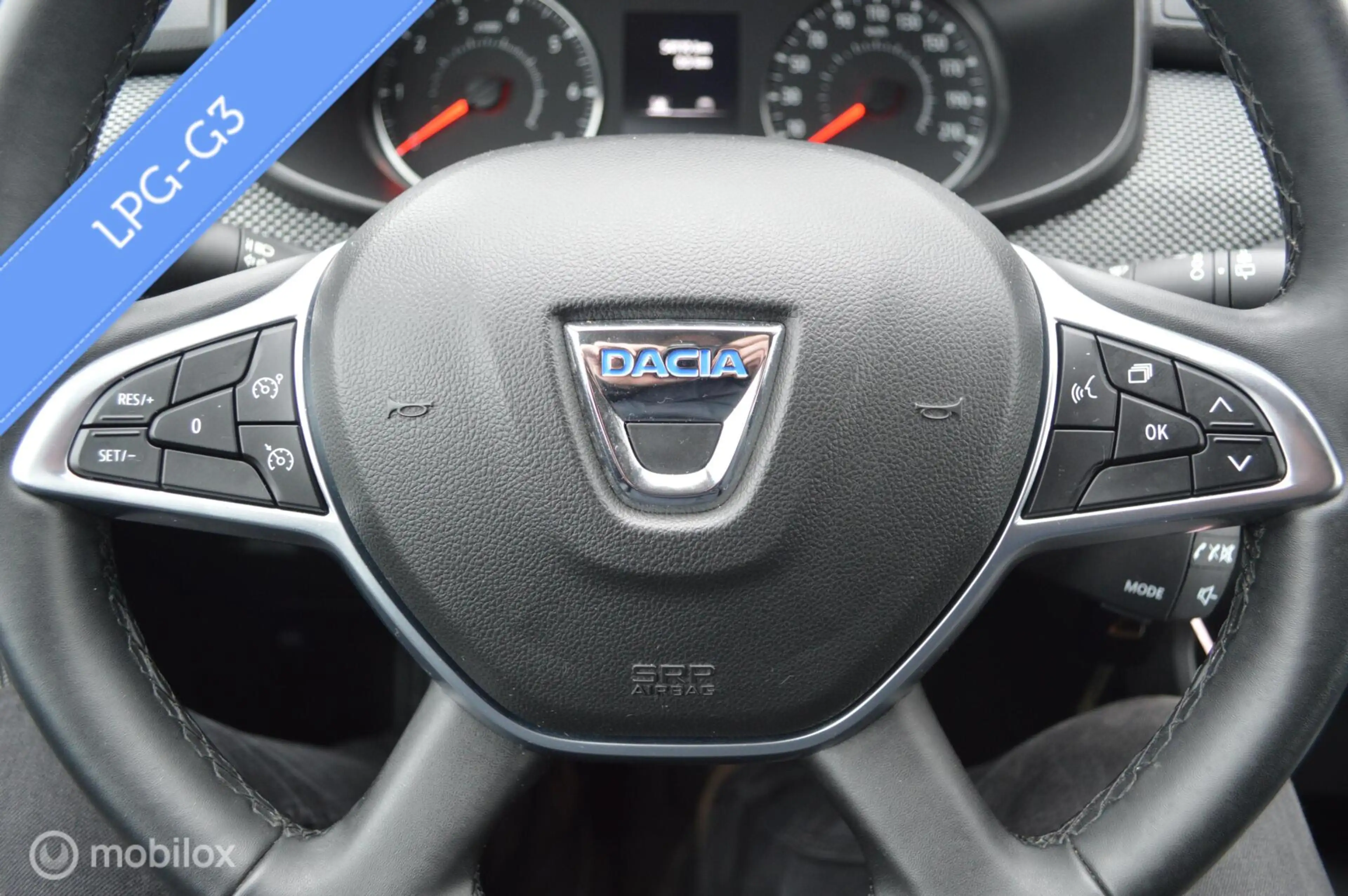 Dacia Jogger 1.0 TCe Bi-Fuel LPG-G3 Comfort 5p. — photo 15
