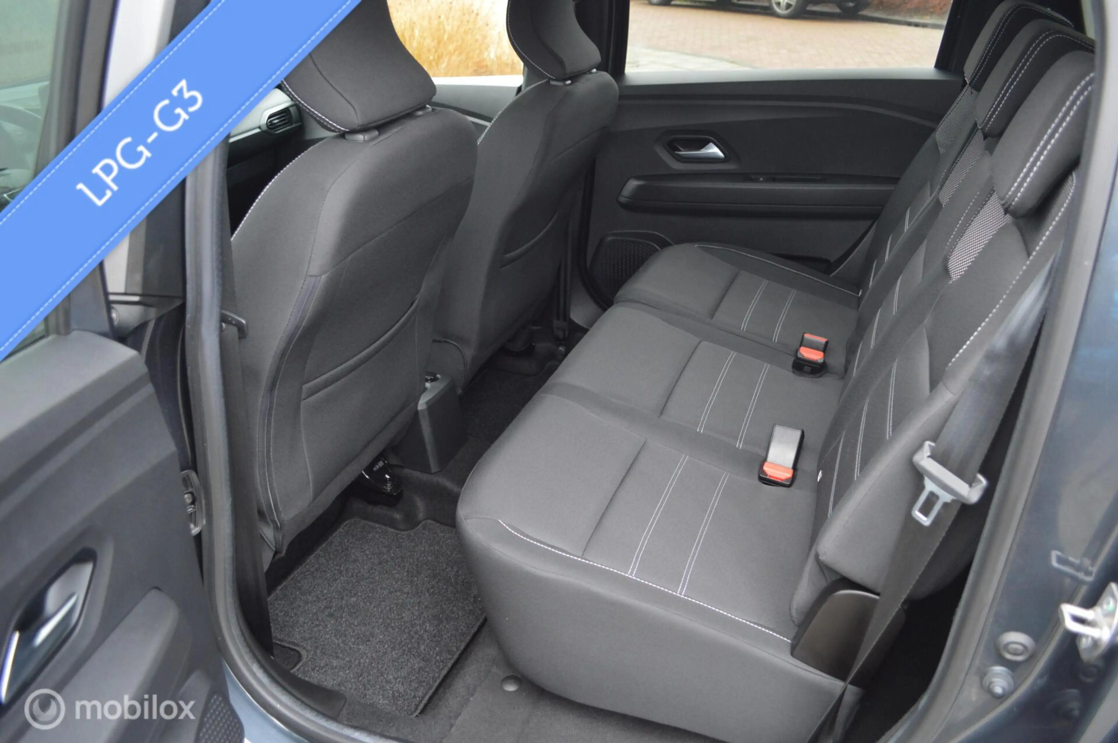 Dacia Jogger 1.0 TCe Bi-Fuel LPG-G3 Comfort 5p. — photo 5