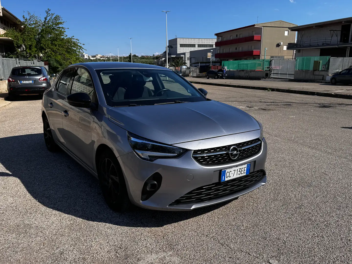 Opel Corsa Corsa F ELEGANCE Grigio - 1
