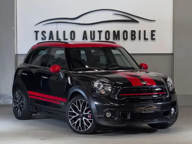 MINI John Cooper Works Countryman John Cooper Works *