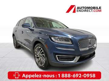 Reserve 2.0T AWD Mags Cuir Toit Pano GPS Sièges Ve
