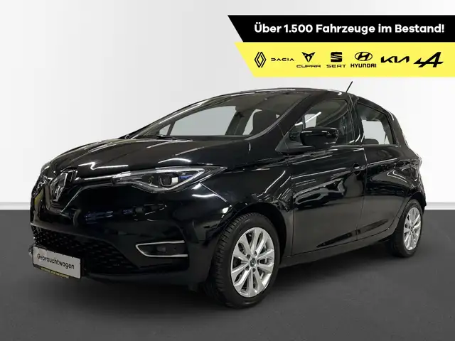 Renault ZOE Experience - Batteriemiete Klima Navi