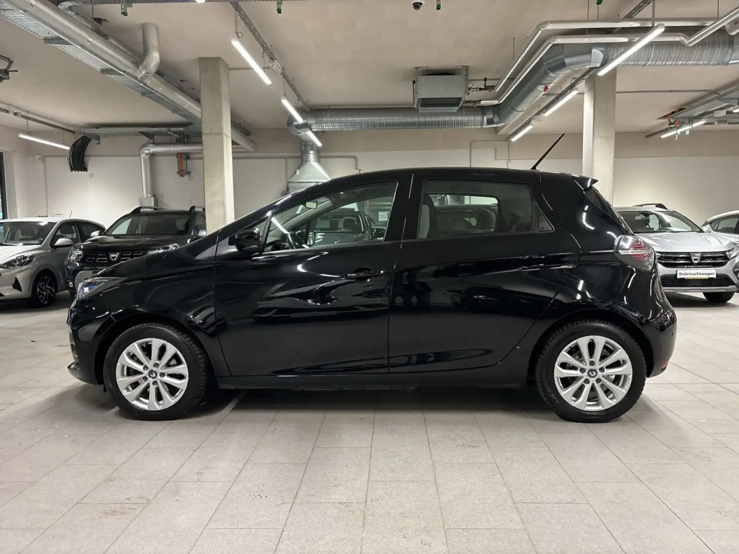 Renault ZOE Experience R110 - Batteriemiete Klima Navi Negro - 2