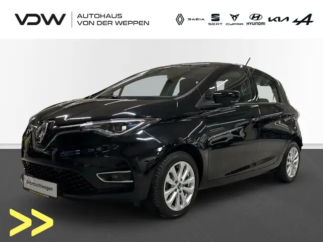 Renault ZOE Experience - Batteriemiete Klima Navi