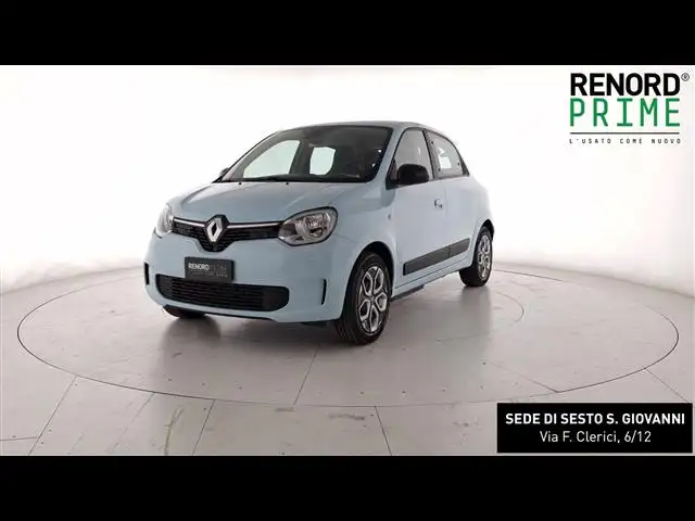 Renault Twingo 22kWh Equilibre