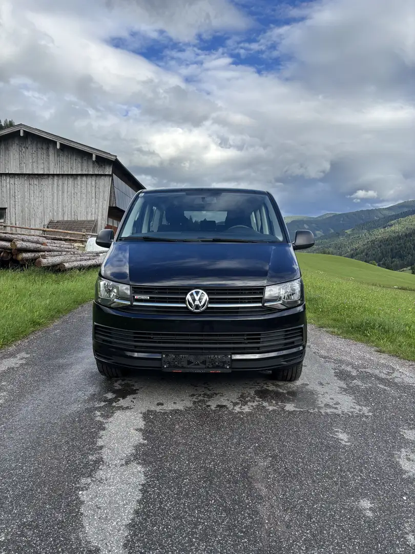 Volkswagen T6 Multivan Edition 2,0 TDI BMT Nero - 1