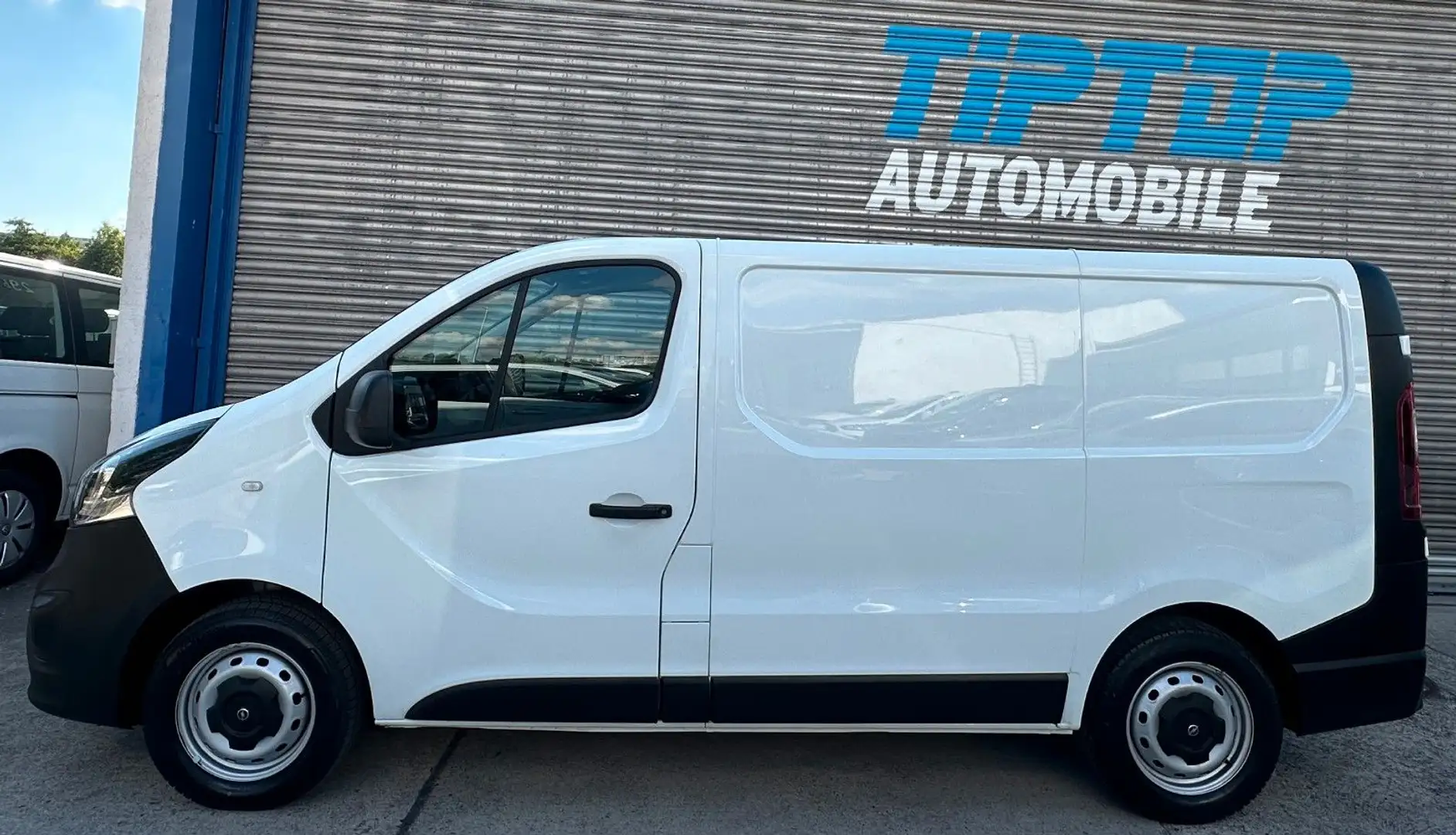 Opel Vivaro B Kasten L1H1  2,9t*1xSORTIMO*KLIMA*NAVI* White - 2